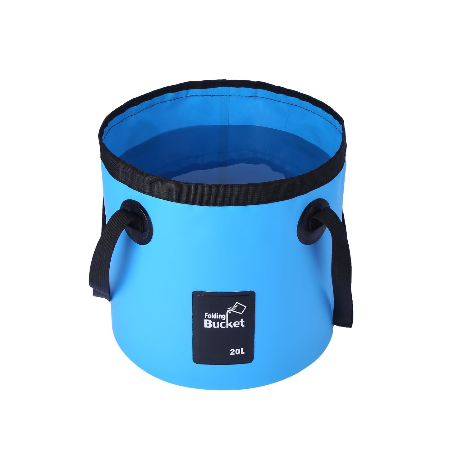 Faltbarer Eimer 12 L